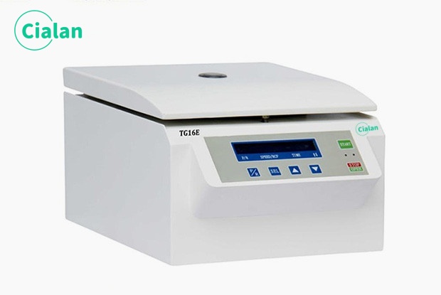 high speed centrifuge uses